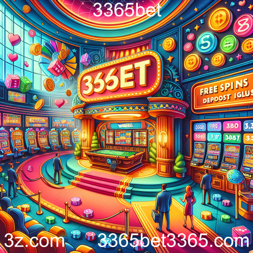 Descubra a Categoria de Bônus no 3365bet: Aumente Sua Diversão e Ganhos!