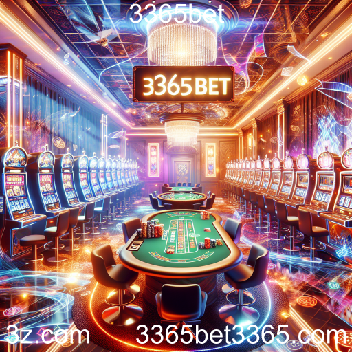 Descubra a Diversão dos Jogos de Cassino no 3365bet