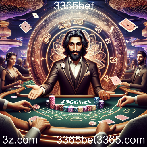 Descubra a Categoria de Recompensas no 3365bet