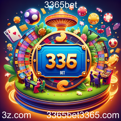 Descubra a Categoria de Recompensas no 3365bet