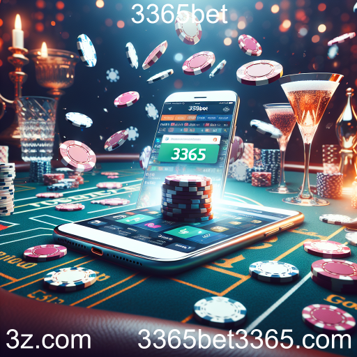 Apostas Esportivas no 3365bet: Diversão e Oportunidades de Ganho